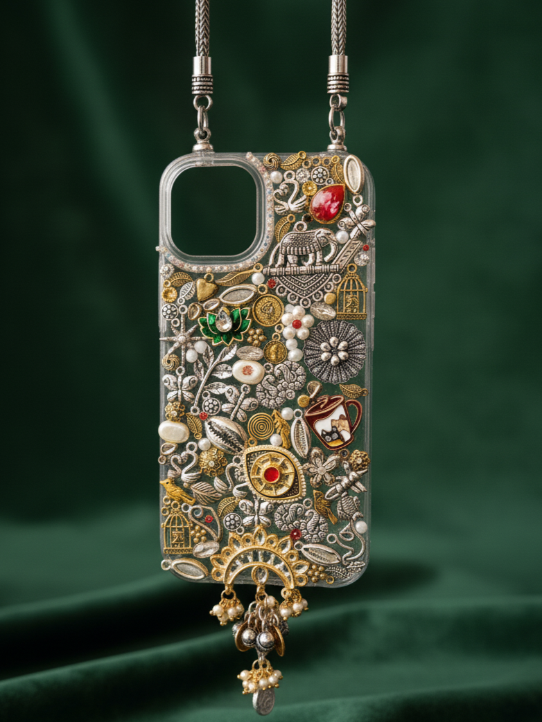 TRADITIONAL MOBILE COVER