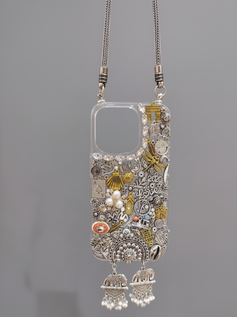 TRADITIONAL MOBILE COVER