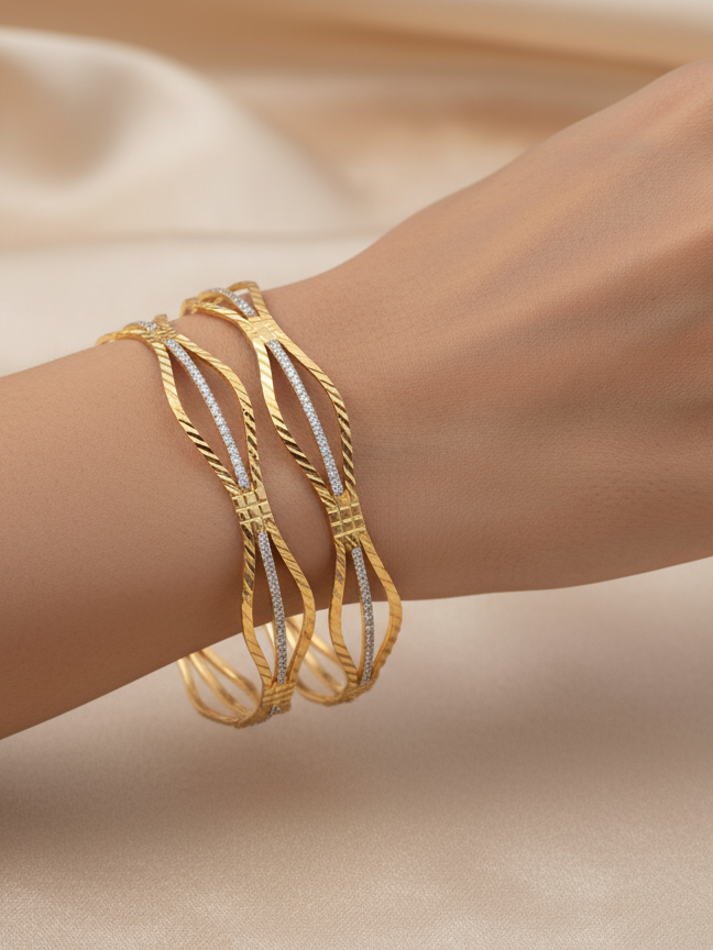 VIHA BANGLE (pack of 2)