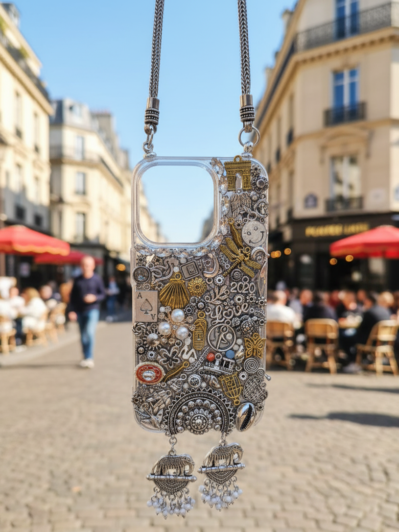 TRADITIONAL MOBILE COVER