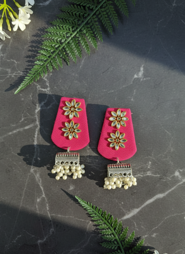 Durga earrings