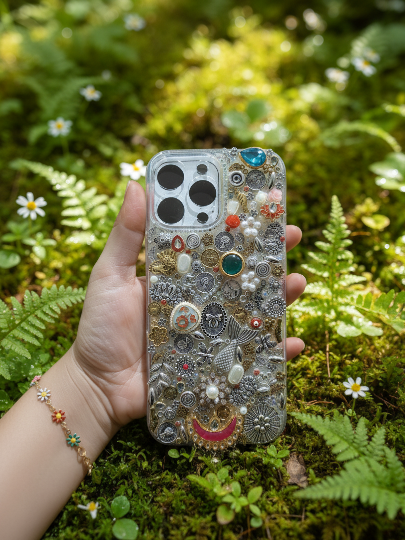 TRADITIONAL MOBILE COVER