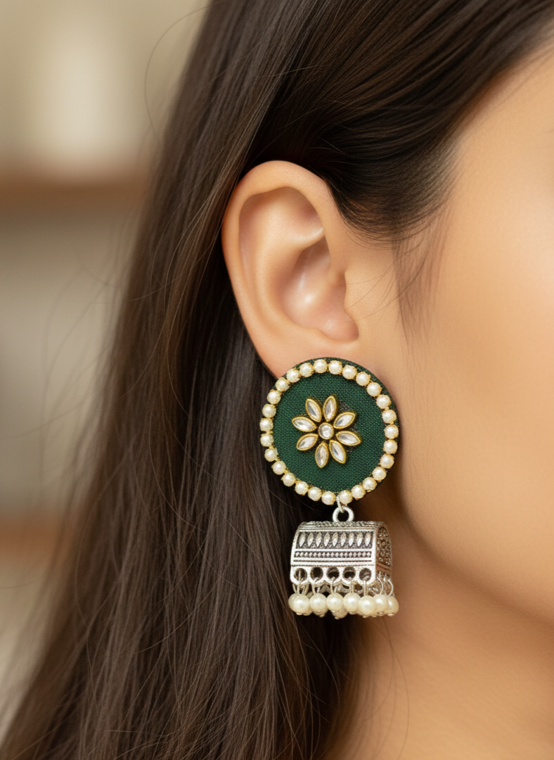 Maher earrings