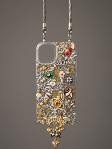 TRADITIONAL MOBILE COVER
