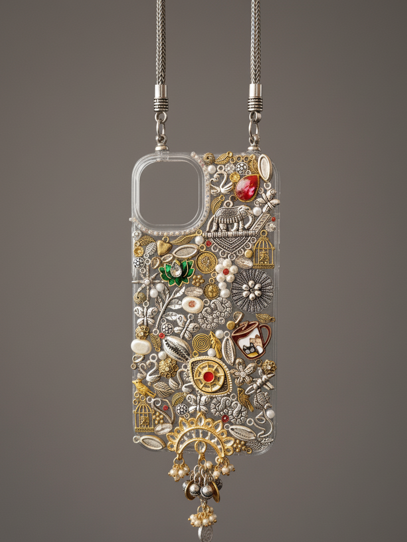 TRADITIONAL MOBILE COVER