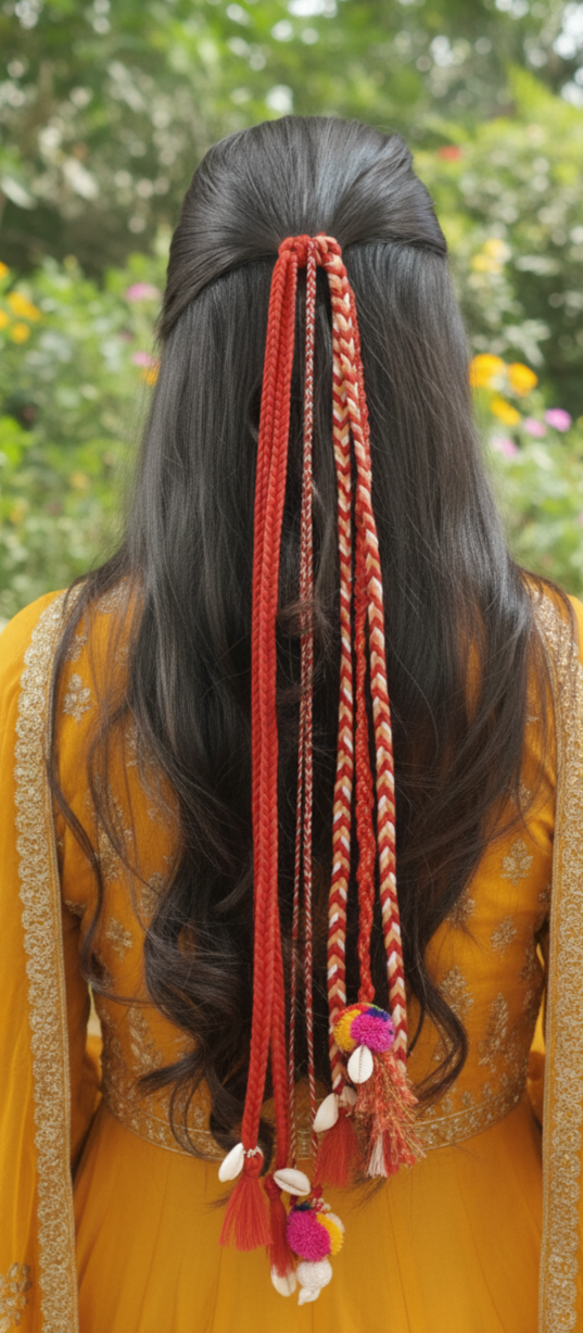 AHANA HAIR STRING