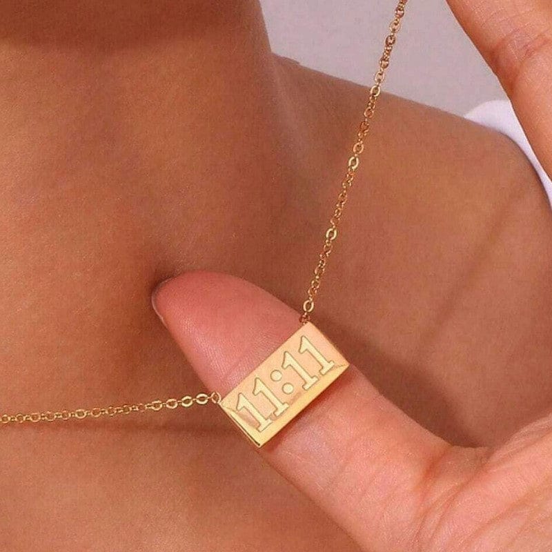ELEVEN ELEVEN NECKLACE