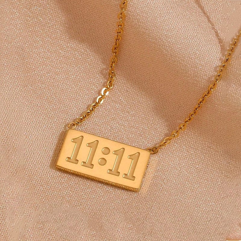 ELEVEN ELEVEN NECKLACE