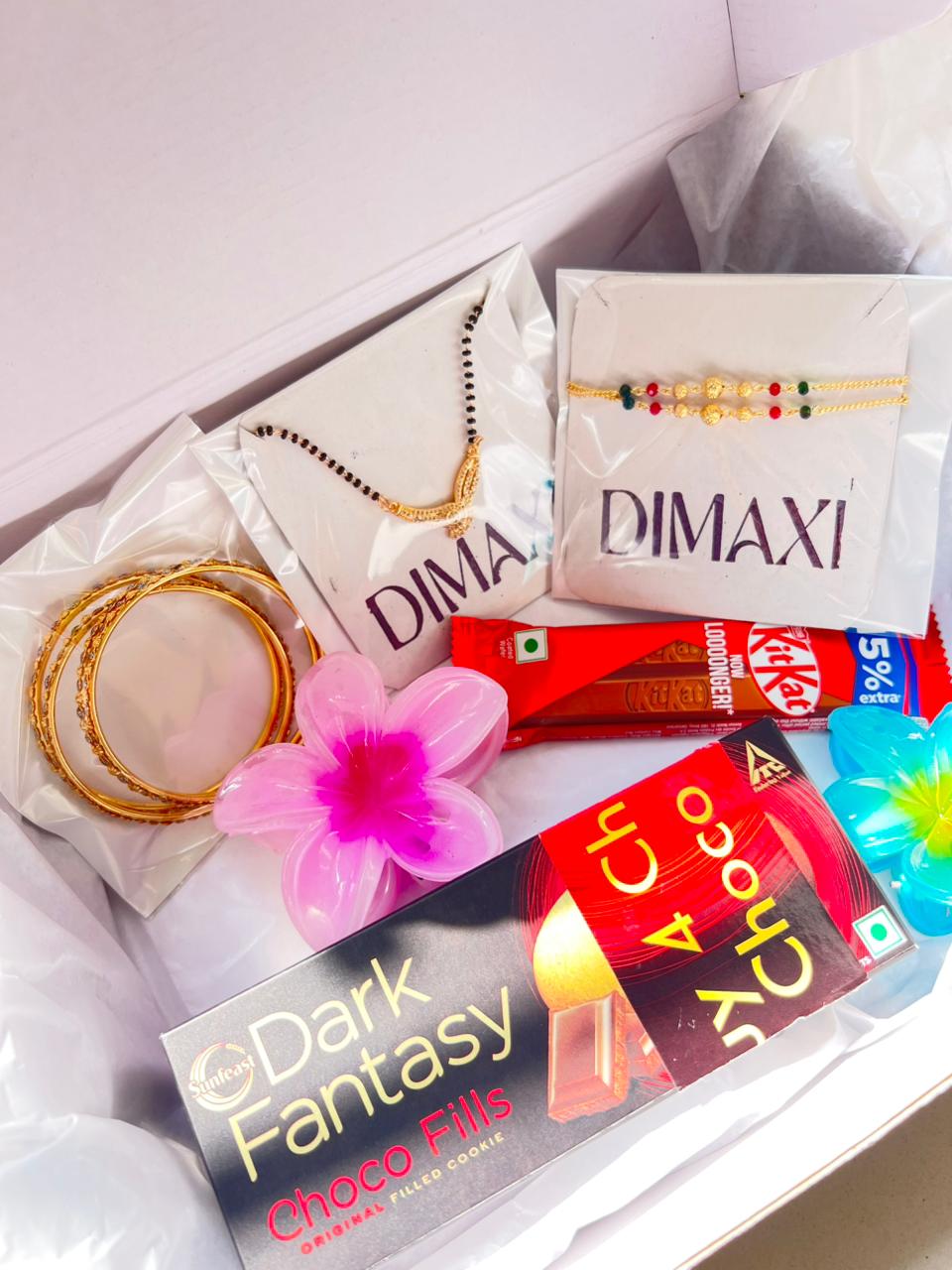 The Luxury Box (gift hamper)