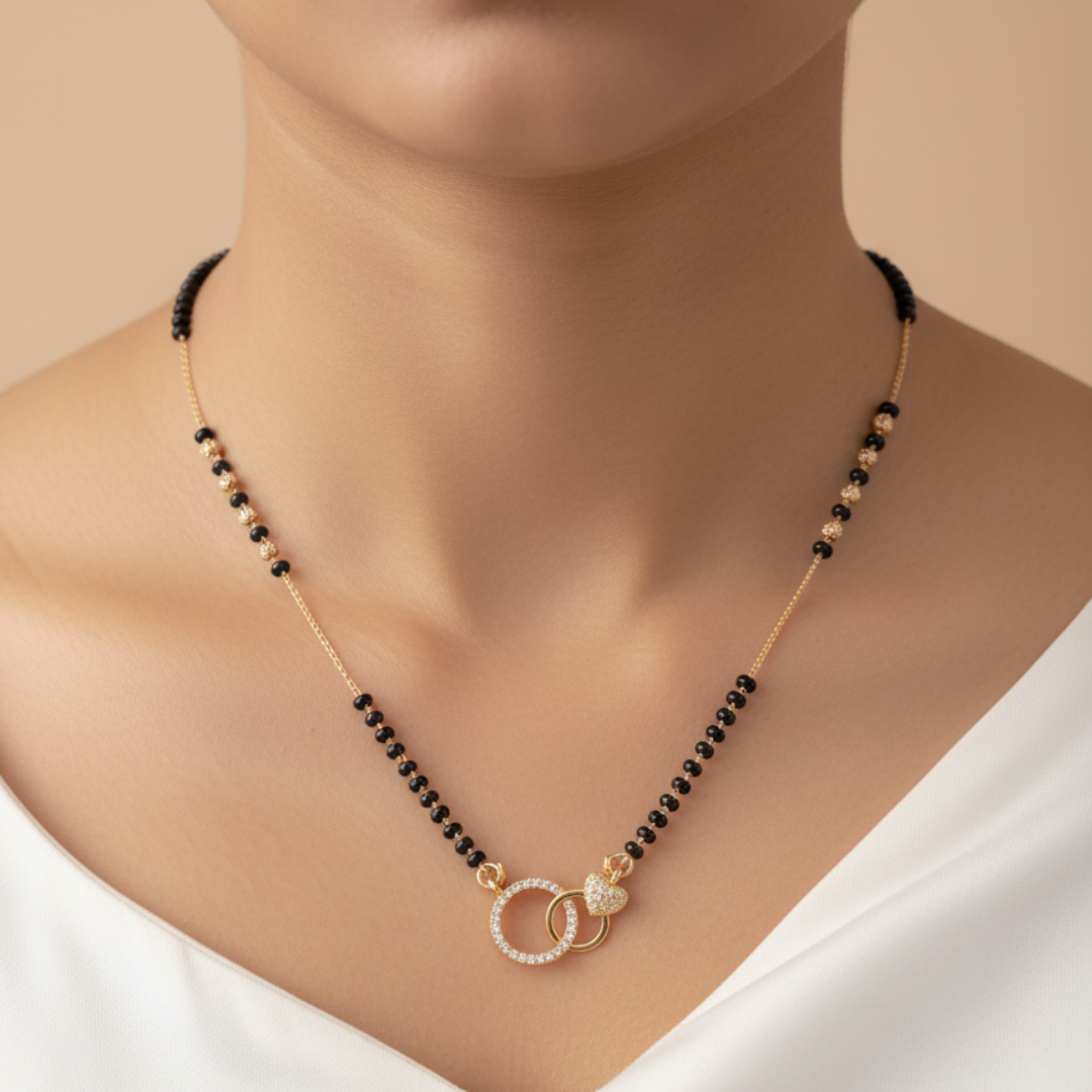 KNOT MANGALSUTRA