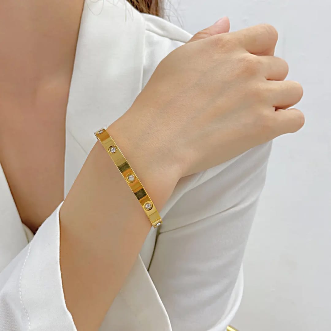 Star Anti-tarnished bracelet