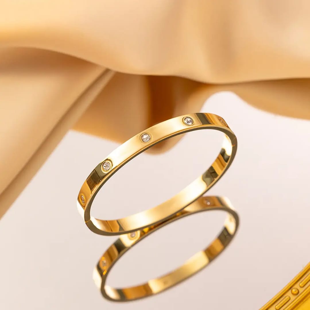 Star Anti-tarnished bracelet